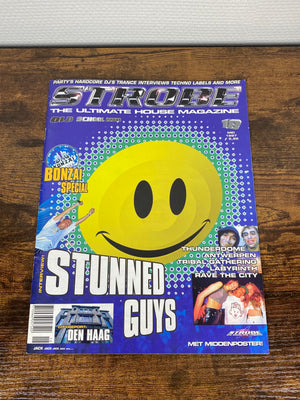 (1997) Strobe Magazine 18
