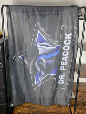 Dr. Peacock (Flag)
