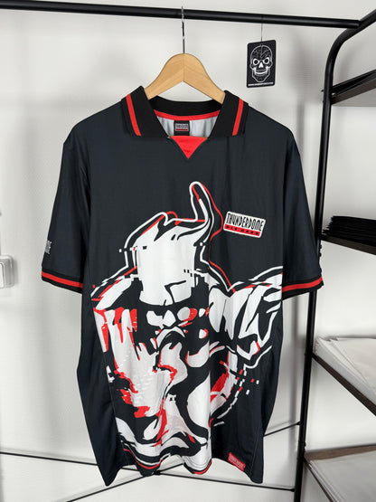 Thunderdome Die Hard Soccershirt - Size XL