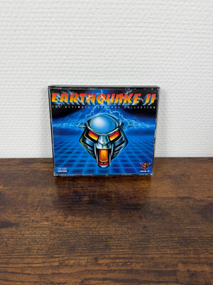 (1995) Earthquake II (The Ultimate Hardcore Collection) - (2xCD)