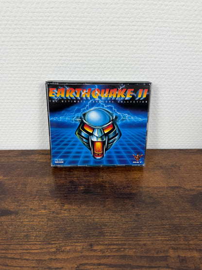 (1995) Earthquake II (The Ultimate Hardcore Collection) - (2xCD)