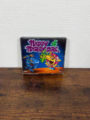(1996) Happy Hardcore 4 (2xCD)