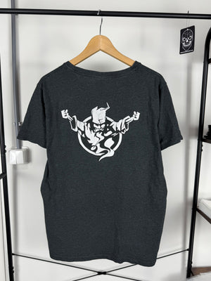 Thunderdome 'Hardcore Till I Die' T-Shirt - Size L