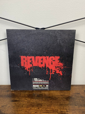 (2006) Art Of Fighters vs. Nico & Tetta – Revenge (Vinyl)