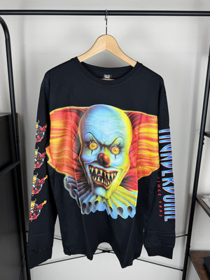 (2022) Thunderdome VIII - The Devil In Disguise (30 Years Of Hardcore) Longsleeve - Size XL