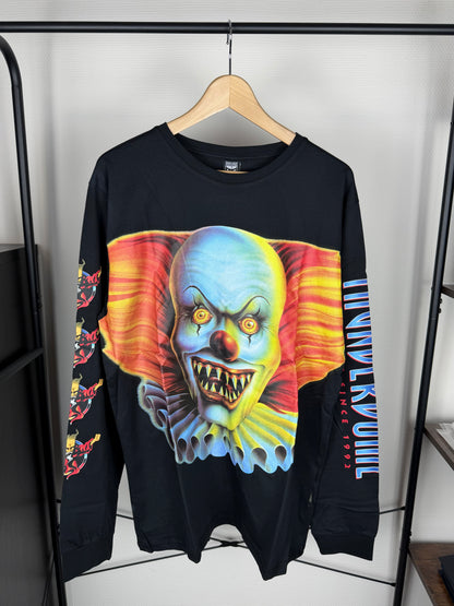 (2022) Thunderdome VIII - The Devil In Disguise (30 Years Of Hardcore) Longsleeve - Size XL