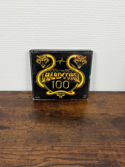 (1997) Hardcore 100 - Best Of The Best (4xCD)