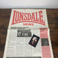 Giornale Lonsdale 2004