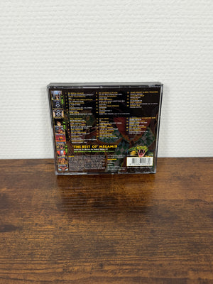 (1995) Thunderdome "The Best Of" (3xCD)