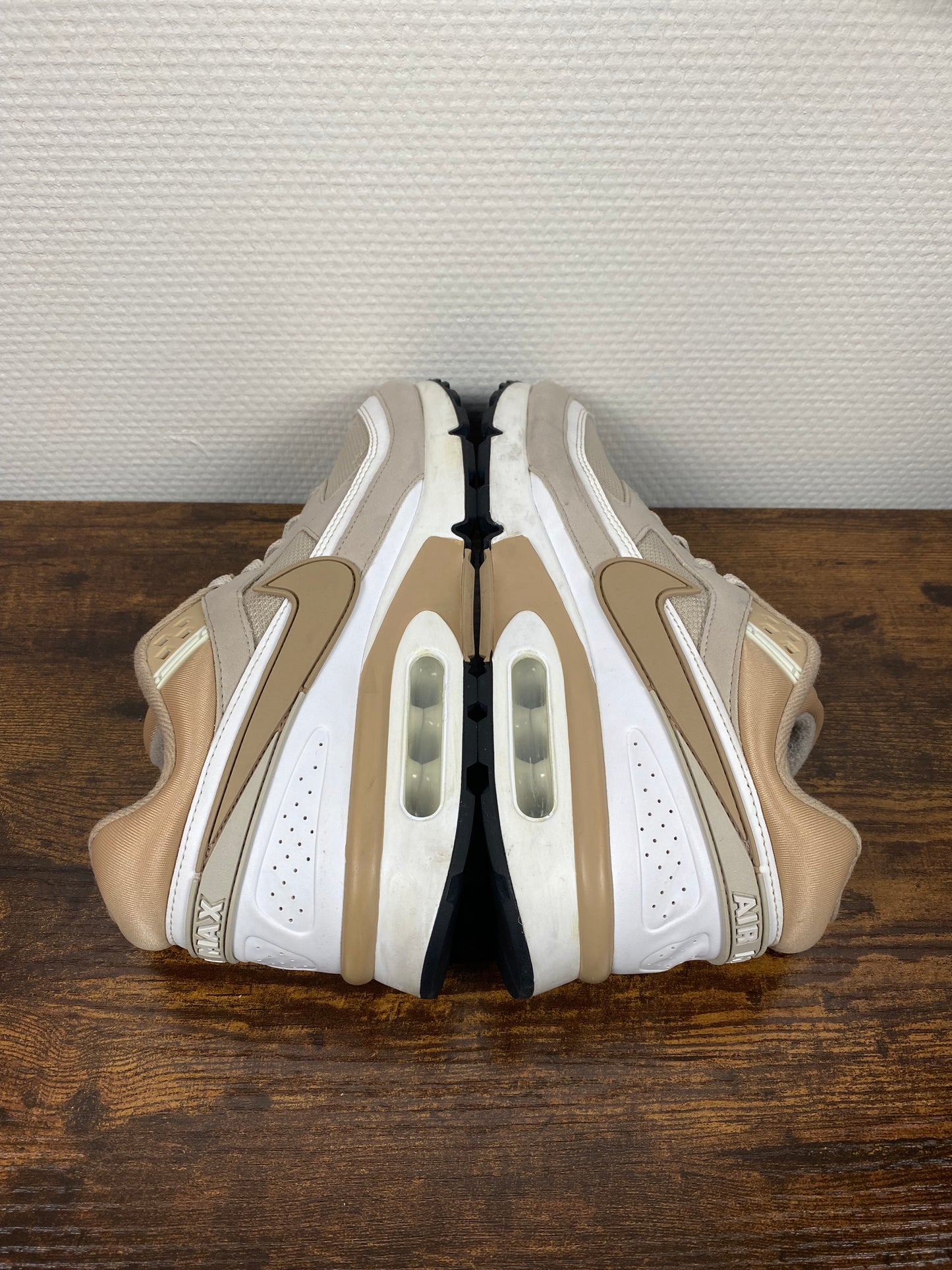 Nike Air Max BW Cream - Size 40