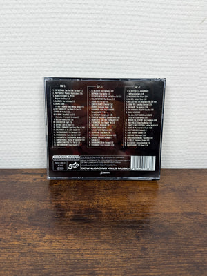 (2008) Rotterdam Hardcore Classics Vol. 2 (3x CD, Hardcore, Gabber)