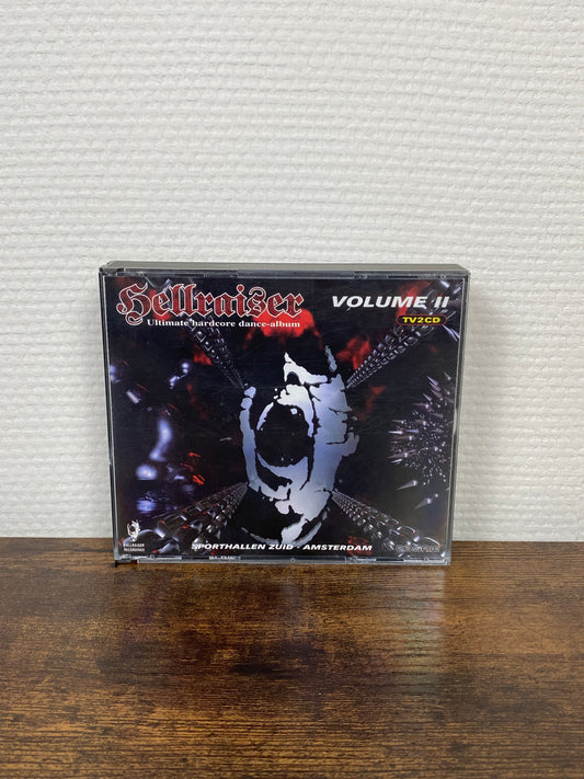 (1996) Hellraiser - Ultimate Hardcore Dance Album - Volume II (2x CD)