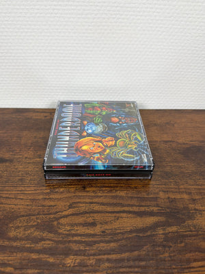 (1996) Thunderdome "The Best Of" (3xCD)