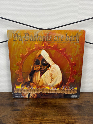 (2005) Industrial Terror Squad – Da Bastardz Are Back (10 Years Anniversary Edition) - (2x Vinyl)