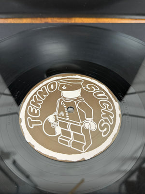 (2025) Tekno Sucks Records 0187 (Vinyl, Freetekno, Hardcore)