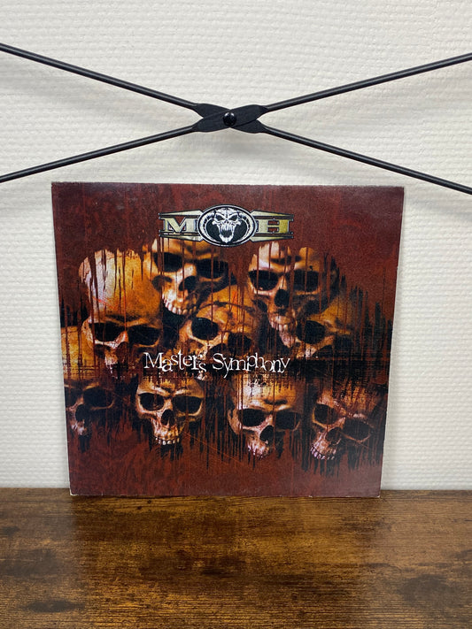 (2001) DJ Outblast vs. DJ Wicked – Masters Symphony (Vinyl)