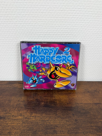 (1995) Happy Hardcore 2 (2xCD)