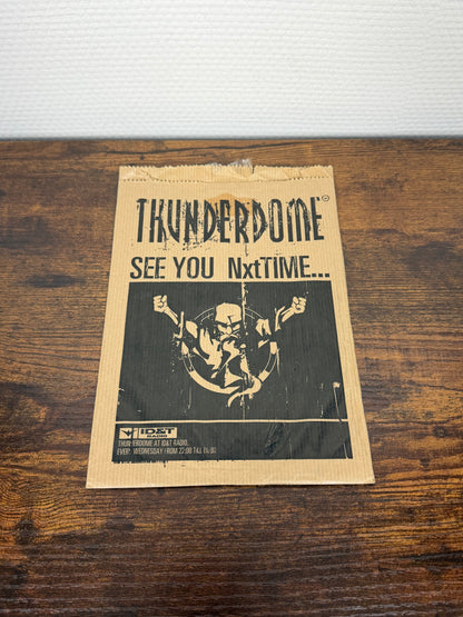 (00s) Thunderdome (Bag)