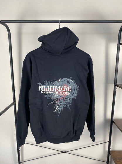 Nightmare Outdoor hoodie (2010) - Size S
