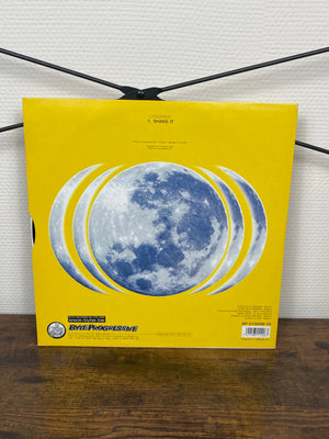 (2002, Techno) The Moon – Shake It (Vinyl)