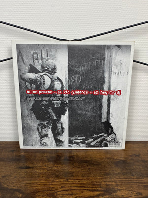 (2004, Hardcore) The Hitsquad – Homecoming EP (Vinyl)