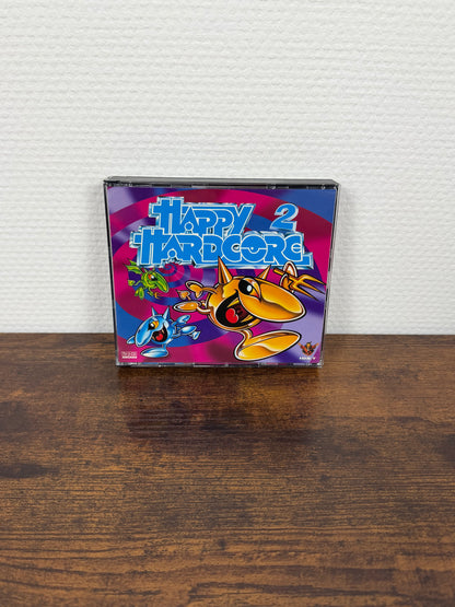 (1995) Happy Hardcore 2 (2xCD)