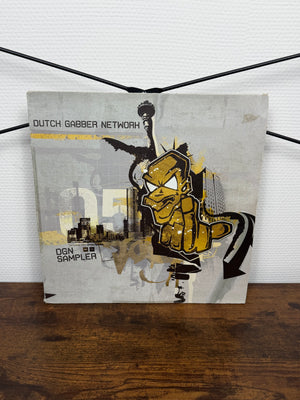 (2009) DGN Sampler (Vinyl, Hardcore, Gabber)