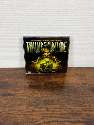 (1999) Thunderdome - Hardcore Rules The World (2xCD)