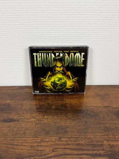 (1999) Thunderdome - Hardcore Rules The World (2xCD)