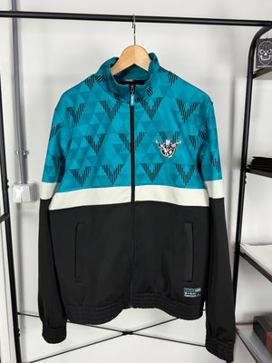 (2023) Thunderdome 'Xtreme Audio' Track Jacket - Size L