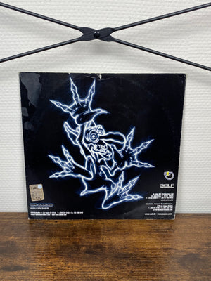 (2003) DJ Bike – Back To Reality (Vinyl)