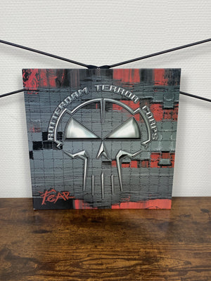 (1999) Rotterdam Terror Corps – Fear (Vinyl)