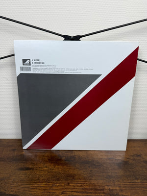 (2009) The Machine – Measure (Vinyl, Hardstyle)