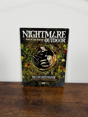 (2010) Nightmare Outdoor : Lost In The Forest (DVD)