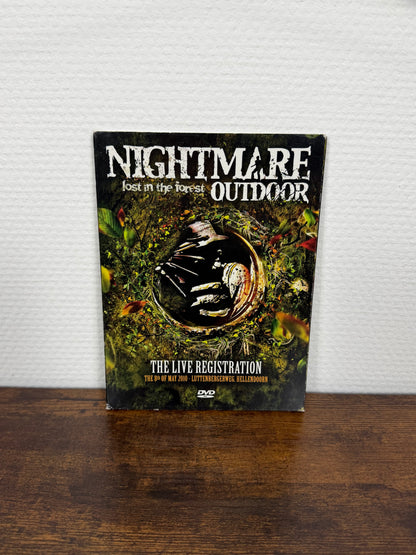 (2010) Nightmare Outdoor : Lost In The Forest (DVD)