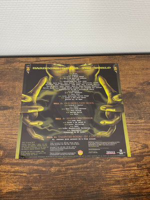 (1998) Thunderdome '98 Flyer