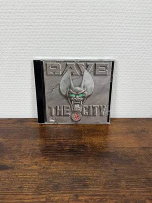 (1994) Rave The City 4 (CD)