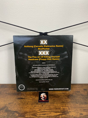 Terrorfakt – La raffinata arte di uccidersi (VINILE)