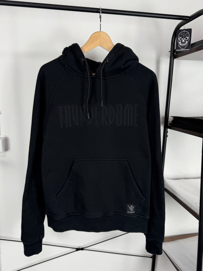 Thunderdome 'The Darkside' Hoodie - Size M