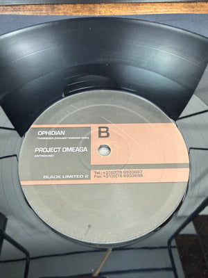 (2003) S.Y.N.E. (Vinyl, Hardcore, Techno)