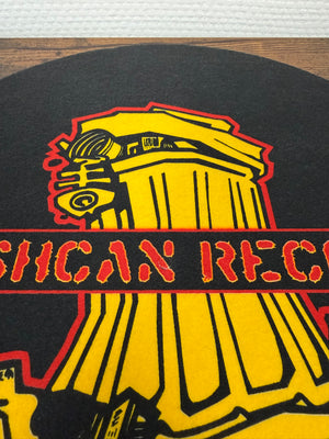 (90s) Trashcan Records Slipmat