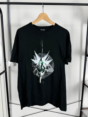(2008) Megarave · German Edition T-Shirt - Size XL