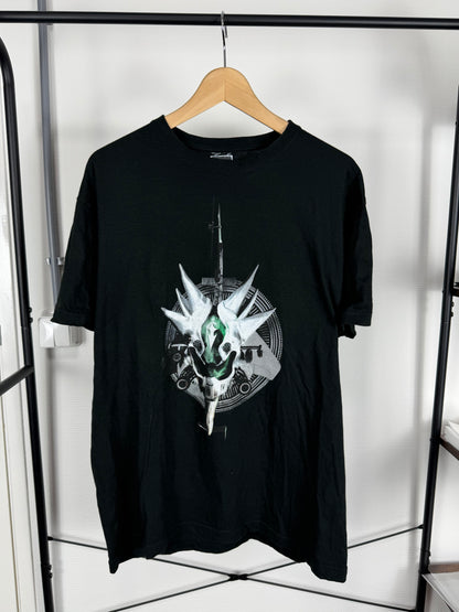 (2008) Megarave · German Edition T-Shirt - Size XL