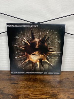 (2005) Megarave Records Classics Volume 2 (Vinyl)