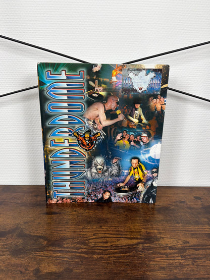 (90s) Thunderdome Ring Binder (Ringmap)