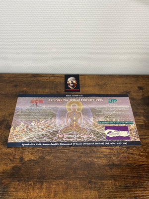 Hellraiser Event · The Immortal Cosmos (1993) - Flyer