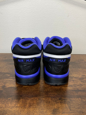 (2021) Nike Air Max BW OG Black Persian Violet Leather - Size 44.5 (EU)