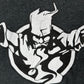 Thunderdome 'Hardcore Till I Die' T-Shirt - Size L