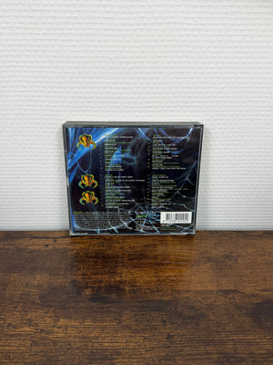 (1996) Thunderdome XII (Caught In The Web Of Death) - (2x CD)