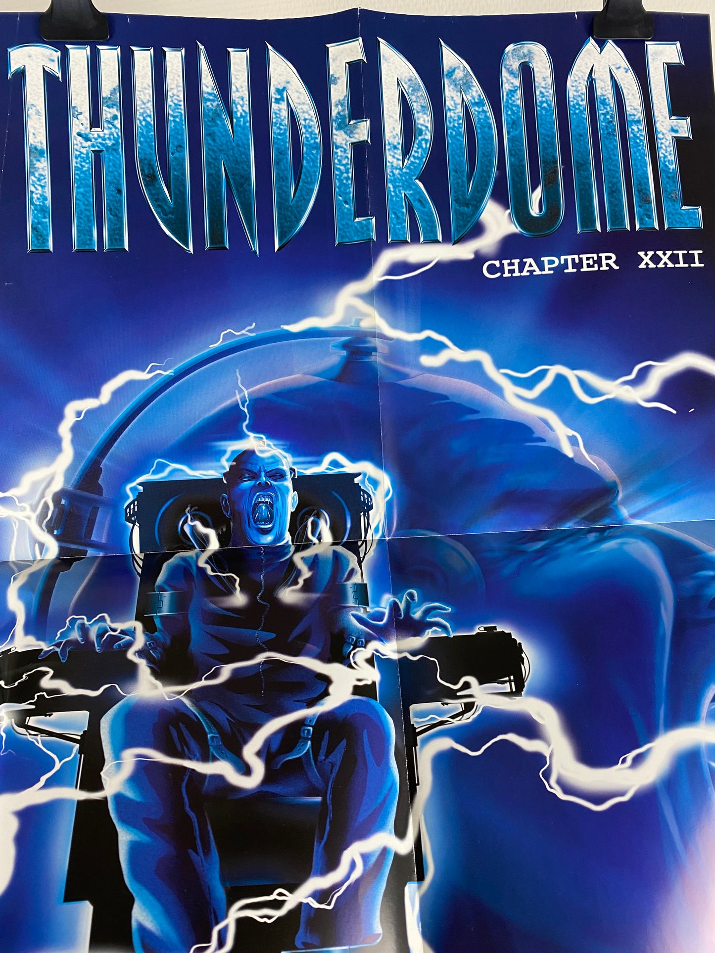 Thunderdome XXII - Poster